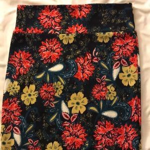 LulaRoe Large Cassie NWOT